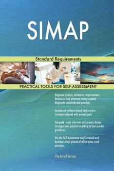 Paperback SIMAP Standard Requirements Book