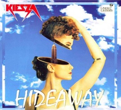 Music - CD Hideaway EP Book