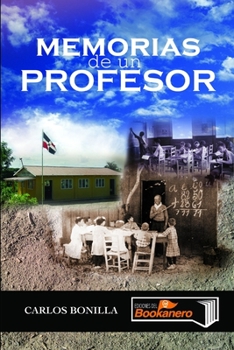 Paperback Memorias de un profesor [Spanish] Book