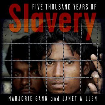 Paperback Five Thousand Years of Slavery Book