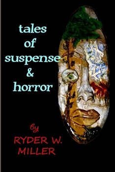 Paperback tales of suspense and horror Book