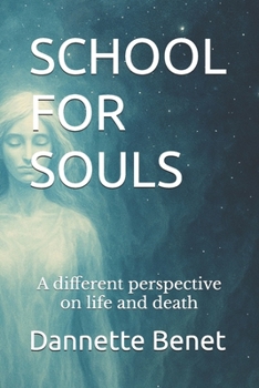 Paperback School for Souls: A different perspective on life and death Book