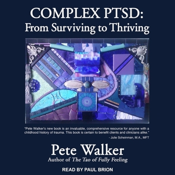 Audio CD Complex Ptsd: From Surviving to Thriving Book