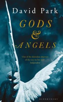 Hardcover Gods and Angels Book