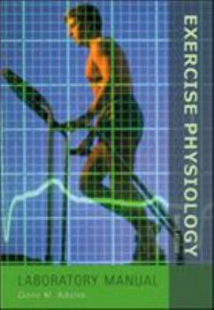 Spiral-bound Exercise Physiology Laboratory Manual with Powerweb: Health and Human Performance Book