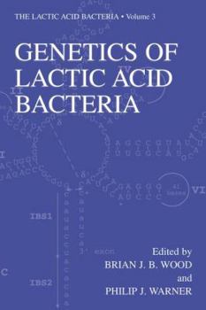 Paperback Genetics of Lactic Acid Bacteria Book