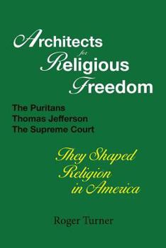 Paperback Architects for Religious Freedom Book