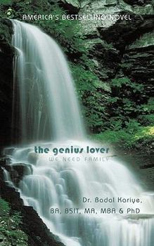 Paperback The Genius Lover: We Need Family Book
