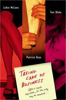 Paperback Taking Care of Business Book