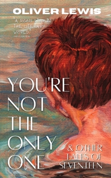 Paperback You're Not The Only One and Other Tales From Seventeen Book