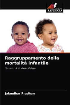 Paperback Raggruppamento della mortalità infantile [Italian] Book