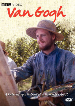 DVD Van Gogh Book
