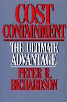 Hardcover Cost Containment: The Ultimate Advantage Book