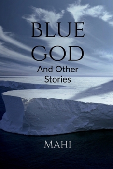 Paperback Blue God Book