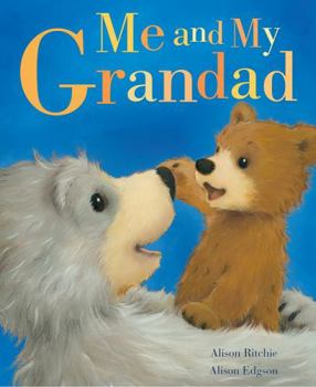 Me and My Grandpa! - Book  of the Me and My Family