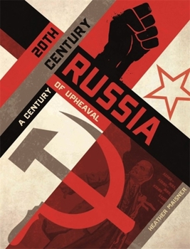 Paperback 20th Century Russia: A Century of Upheaval Book