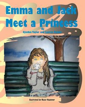 Paperback Emma and Jack Meet a Princess Book