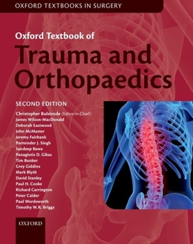 Paperback Oxford Textbook of Trauma and Orthopaedics Book