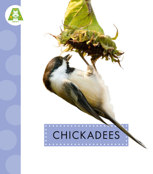 Paperback Chickadees Book