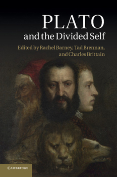 Paperback Plato and the Divided Self Book