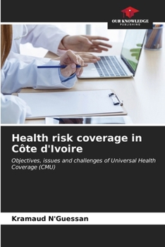 Paperback Health risk coverage in Côte d'Ivoire Book