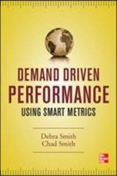 Hardcover Demand Driven Performance: Operational Metrics for the 21st Century Book