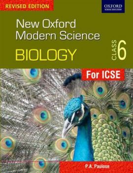 Paperback NEW OXFORD MODERN SCIENCE BIOLOGY 6 (2/E) Book