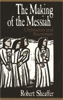 Hardcover The Making of the Messiah Book