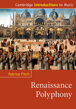 Hardcover Renaissance Polyphony Book