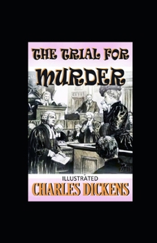 Paperback The Trial for Murder Illustrated Book