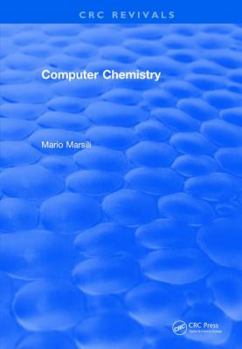 Hardcover Computer Chemistry Book