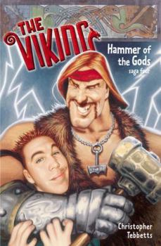 VIKING Saga 4- Hammer of the Gods - Book #4 of the Viking Saga