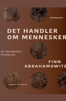 Det handler om mennesker