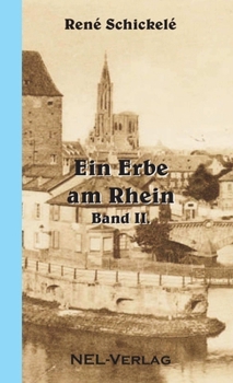 Paperback Ein Erbe am Rhein II. [German] Book