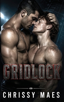 Paperback Gridlock: A Forbidden Opposites-Attract MM College Football Romance Book