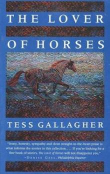 Paperback The Lover of Horses Book