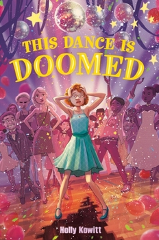 Hardcover This Dance Is Doomed Book
