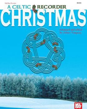 Paperback A Celtic Recorder Christmas Book