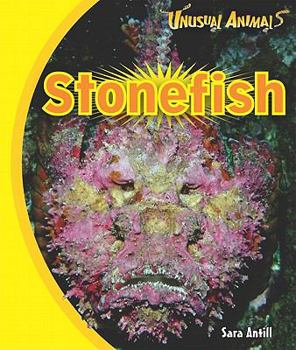 Paperback Stonefish Book