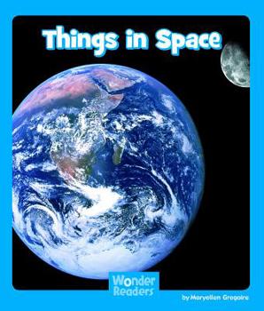 Paperback Things in Space Book