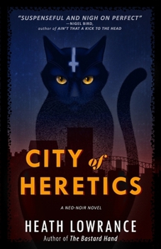 Paperback City of Heretics Book