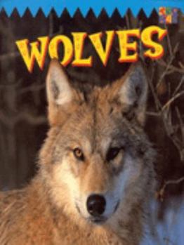 Paperback Wolves (Look Out) Book