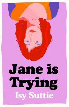 Paperback Jane is Trying Book