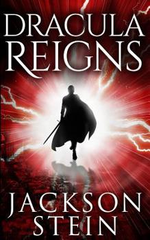 Paperback Dracula Reigns: A Paranormal Thriller Book