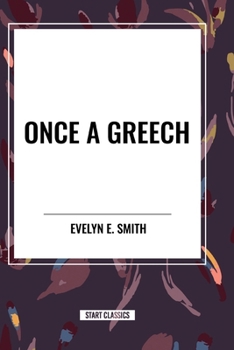 Paperback Once a Greech Book