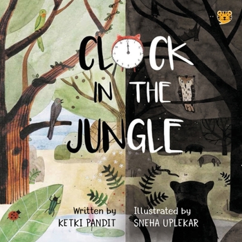 Paperback Clock in the Jungle Book