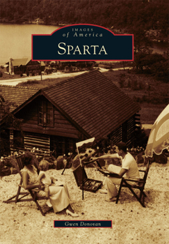 Paperback Sparta Book