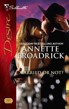 Mass Market Paperback Married or Not? Book