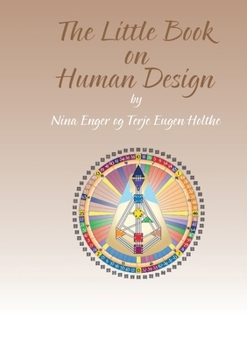 Paperback The Little Book on Human Design Book