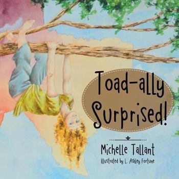 Paperback Toad-ally Surprised! Book